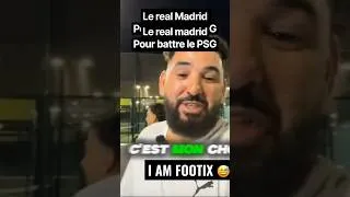 Miniature : PSG vs Real : La fin annoncée #psg #realmadrid #mohamedhenni
