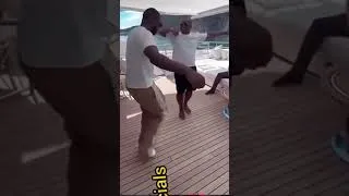 Miniature : Gims danse de l'été 😅😂🦾 #musique #gims #danse #funny #fyp