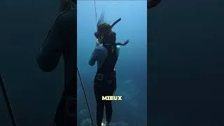 Miniature : 20m en apnée (c'est chaud)