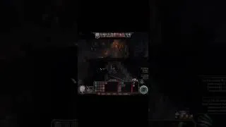 Miniature : Le FAIL qui m'a fait RAGER en Honour Mode 😭 #BaldursGate3 #gaming #bg3 #fail
