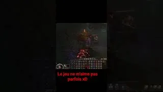Miniature : la chute sans fin toujours au même endroit xD #bg3 #bg3coop #fun #gaming