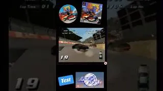 Miniature : Destruction Derby 2 - Test sur PlayStation - Micro Kid's (1996) 🔥