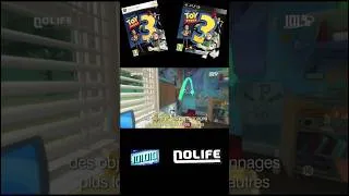 Miniature : Disney/Pixar Toy Story 3 - Preview Xbox 360, PlayStation 3 - 101% - Nolife (2010) 🔥