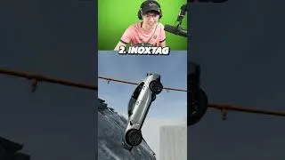 Miniature : Quel YOUTUBER réussira ce saut IMPOSSIBLE ? 😲