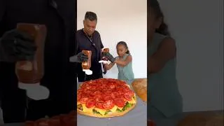 Miniature : Partager un repas géant ￼