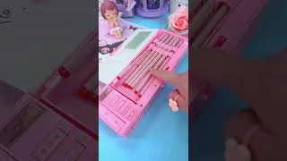Miniature : DÉBALLAGE - BOÎTE À CRAYONS MIGNONNE AVEC CODE SECRET POUR L'OUVRIR #shorts #youtubeshorts