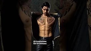 Miniature : Goro Majima Sexy Boy 🩷🐍 #goromajima #shorts #sexymen #rggstudio #youtuneshorts