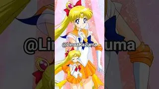 Miniature : Sailor Venus my favorite 💖 #sailormoon #naokotakeuchi #shorts #myediting #moonlight