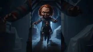 Miniature : LINA and CHUCKY #amira #funny #song #ia