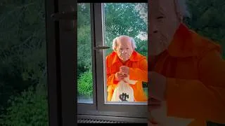 Miniature : Un intru  dans la maison 😱    #viral #kids