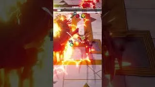 Miniature : Passage Prestige 100 : Double épées longues ! #ankama #doryahgames #savara