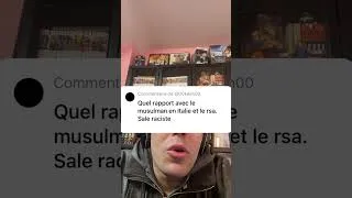 Miniature : Le rapport avec le RSA et les musulmans en Italie ? Je répond au méchant commentaire #2