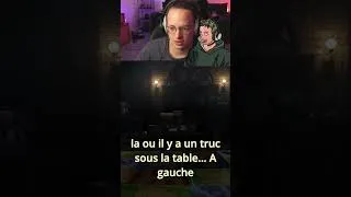 Miniature : Elle est horrible !! #horreur #jumpscare #twitchfr #residentevilrequiem #residentevil