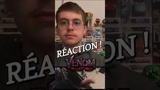 Miniature : RÉACTION au TRAILER de VENOM - THE LAST DANCE ! #reaction #trailer #venom #thelastdance