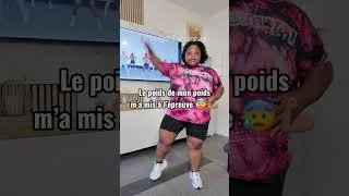 Miniature : C’est ça qu’on appelle sortir de sa zone de confort #bienetre #burpees #jumpingjacks #pertedepoids