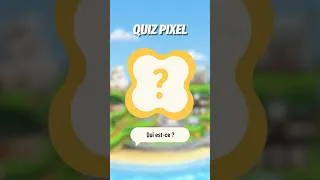 Miniature : Quiz Pixel 2 : Devinez les personnages mystères !