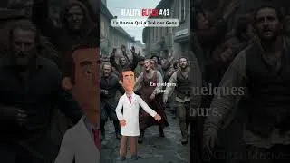 Miniature : La Danse Qui a Tué des Gens | Reality Glitch #43 #histoire #horrorstories