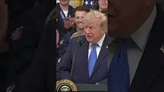 Miniature : 🏅 Trump Honore les Champions Olympiques et Paralympiques à la Maison-Blanche #breakingnews