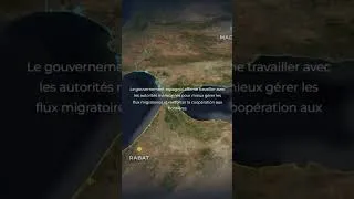 Miniature : Frontière Espagne–Maroc : Ceuta Sous Pression Face aux Arrivées de Migrants #breakingnews