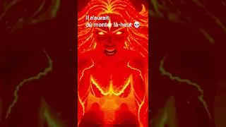 Miniature : Il n'aurait jamais dû monter là-haut 💀 ​#shorts #story #mystere #wtf #toboggan #ai #brainrot