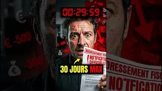Miniature : Vous avez reçu ça ? ⚠️ Danger fiscal immédiat