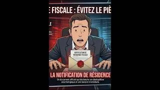Miniature : ⚠  ALERTE FISCALE 2026 : Les 5 Erreurs de Résidence Fiscale qui Coûtent Cher