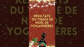Miniature : Le Tirage de Noël 2024 !