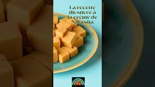 Miniature : Calendrier de l’Avent 2024:/J-3 La Recette du Sucre à la crème de Natasha