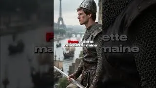 Miniature : Siège de Paris : Le Jour où les Vikings ont Failli DÉTRUIRE Paris !