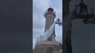 Miniature : Bye-bye Paul Signac !  #2023 #culture #nature
