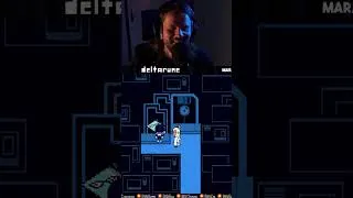 Miniature : Ok c'était très drôle - DELTARUNE | #globtopus sur #Twitch