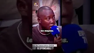 Miniature : Un ex-prisonnier éteint cet élu RN sur les centres pénitenciaires ! – Adama Camara