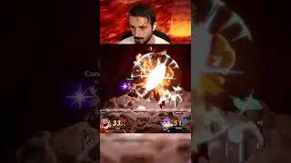 Miniature : New smooth combo ! #gaming #twitch #smashbros