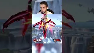 Miniature : Where is the Hitbox ?! #gaming #twitch #smashultimate