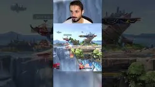 Miniature : I took a stock only with SDI ?! #gaming #twitch #smashultimate