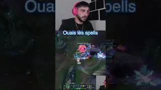 Miniature : Splinter fait la différence 😱 #bestoflol #leagueoflegends #twitch #clips #leagueoflegendsfr