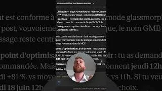 Miniature : Ne publiez plus jamais vos posts à la main ! #automation #claude #marketing #claude #chatgpt