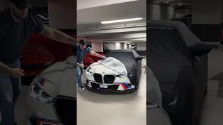 Miniature : BMW 3.0 CSL 😱😱 1.200.000€ 🤑💶