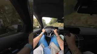 Miniature : GROSSE FRAYEUR EN AMG 😱😨