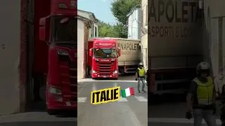 Miniature : Un grand moment de solitude #camion #automobile