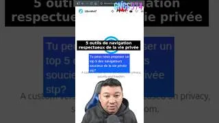 Miniature : 5 outils de navigation respectueux de la vie privée #browser #privacy