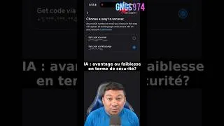 Miniature : IA : avantage ou faiblesse en terme de sécurité ? #ia #meta #instagram