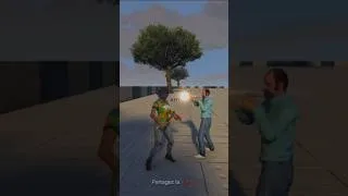 Miniature : Cette mission GTA est un CHAOS total 💀 (Running The Gauntlet) #gtaonline #shorts #geekngaminglife