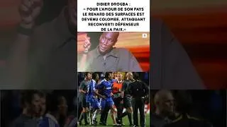 Miniature : Drogba, Figure Emblématique du Foot, Partage sa Perspective sur la Manière de Surmonter les Echecs