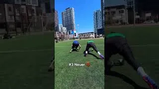 Miniature : Top 5 des arrêts les arrêts incroyables #cleansheet #football #soccer #foot #premierleague #sports