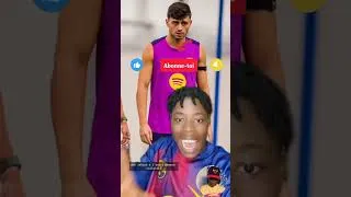 Miniature : pedri est de retour #pedri #fcbarcelone #pourtoi #videoviral