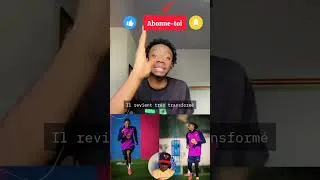 Miniature : le retour de raphinha #raphinha #fcbarcelone #videoviral #foot #pourtoi