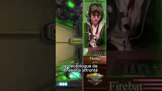 Miniature : Firebat vs Tyler : la finale stratégique d’Hearthstone 2014 🧠