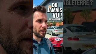 Miniature : Le paradis des passionnés de voitures 🤩 #carspotting #dbs #dreamcar #viper #porsche