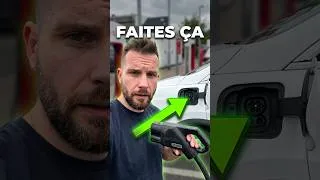 Miniature : Comment recharger une tesla en Angleterre ? #gocarz #rhd #modelx #voitureelectrique #tesla  #Shorts